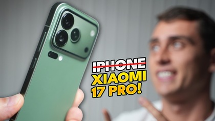 Xiaomi 17 PRO test | Nie dostaniesz go w Europie?