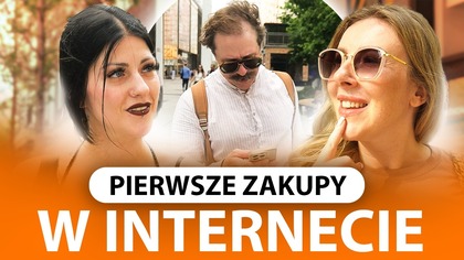 PIERWSZE ZAKUPY W INTERNECIE.  NIE UWIERZYSZ CO POLACY ZAMAWIAJĄ NA ALLEGRO