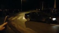 Nocne drifty w Gorzowie