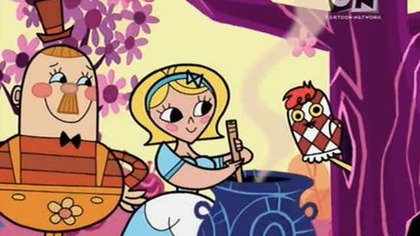 Atomówki. S04E13-2 - Kobranocka