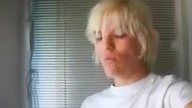 Luntek o Joli Rutowicz (Luntek w blond włosach)