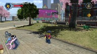 Pagoda - postacie  LEGO City Undercover (#75)