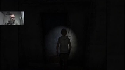 MI JUŻ STYKNIE (Silent Hill 3) #shorts #shortvideo #śmieszne #horror #silenthill #retro #gaming