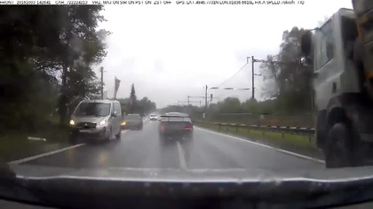 Pościg w Czechach za polskim sebixem w BMW&hellip;