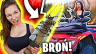 BUDUJEMY BROŃ NA APOKALIPSĘ ! LUURE & WOROT