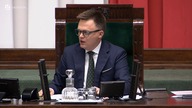Chór w Sejmie? Hołownia: Złożę wniosek do Prezydium