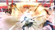 Sengoku Basara Samurai Hereos - trailer nr 1