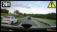 Jeden za drugim, wyprzedzanie na czołówkę
