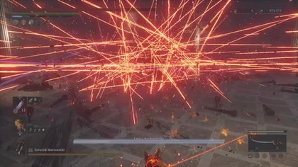 Lies of P - Łasica Rozbójniczka - NG+8