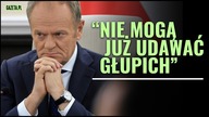 Macie ostatnią szansę.  Mocne słowa Donalda Tuska
