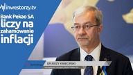 Bank Pekao SA, dr Jerzy Kwieciński  Wiceprezes Zarządu, #499 ZE SPÓŁEK