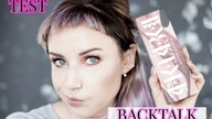 Urban Decay BACKTALK TEST palety cieni, TAN TASTIC Coconut Bronzer Marc Jacobs