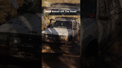 Rajd 4x4 - Torfianka Łask - BWolf Off The Road