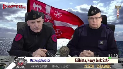 Bez wątpliwości - Olszański, Osadowski NPTV (05.02.2026)