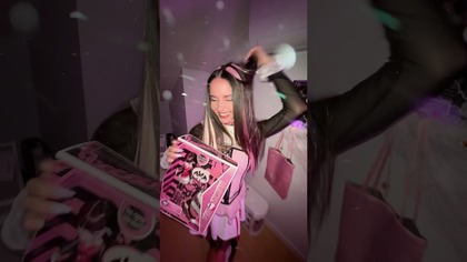 happy haloweenza co sie przebraliście? #draculauramonsterhigh #draculauracostume