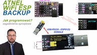 ATNEL WIFI BACKUP - jak podłączać i jak programować sprzętowo? - część 01