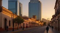 THE CITY OF LOS SANTOS ESTABLISHED ON SAINT MATHEW ISLAND