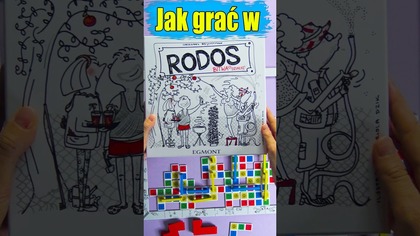 Jak grać w Rodos bitwa o działkę #zasadygry