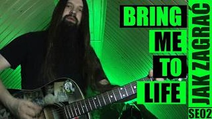 Bring Me To Life - Evanescence | odc.  818 | Jak zagrać | Akordy | PT: 3/6