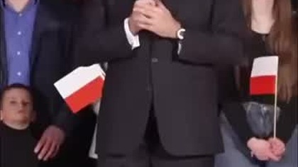 Prezydent Polski: Stoję po stronie Polskich Lasów! #shorts
