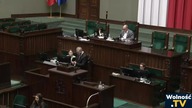 Braun: Projekt NOWEJ BEZPIEKI Przynosicie ustawę, którą włożyli wam pod pachę unijni komisarze!