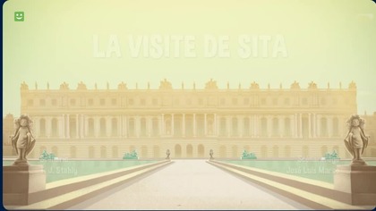 Belfort i Lupin, odcinek 20 Odwiedziny Sity