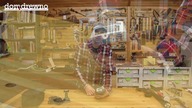 286. Festool SYSLITE KAL II - lampka robocza