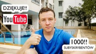 DZIĘKUJE ZA 1000 SUBSKRYPCJI !!!! CO DALEJ z KANAŁEM W ŚRODKU NIGDZIEw TAJLANDII?