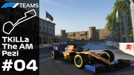 F1 2019 LIGA U KLOFHO | F1 TEAMS [S6 - 4/17] | GP AZERBEJDŻANU