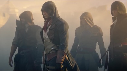 Assassin 's Creed Unity