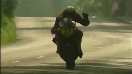 HELL-YEAH-TT-RACE ★Streets~200mph★   Isle of Man TT