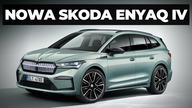 Nowy ELEKTRYK od SKODY! | EV NEWS #12
