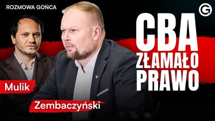 BYŁY SZEF CBA ZATRZYMANY? AFERA PEGASUSA ROZGRYWA SIĘ NA NOWO