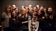 Boże Twa łaska nad nami jest - tekst akordy chwyty - Piosenki Religijne - Muzyka #63