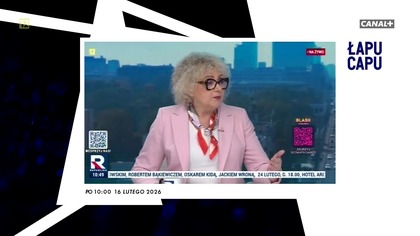 Canal+ 1 - Łapu Capu (17 lutego 2026)