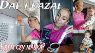 MAMO WEŻ SIĘ ZA SPRZĄTANIE - GOFRY Z BRZOSKWINIĄ - KREMY NA NOC - SENSUAL