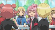 Shugo Chara Party 21 Lektor PL