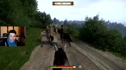 Kingdom Come: Deliverance #74 | Najedźcy