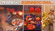 Halloweenowy wieczór  i najlepsza pizza jaką jadłam 