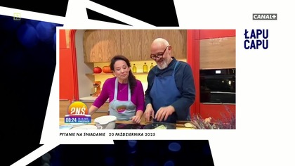 Łapu Capu (22 października 2025)