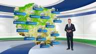 Prognoza pogody na TVN Meteo (05. 03. 2024)