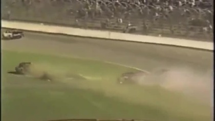 Fatal Motorsport Crashes - Stairway to Heaven