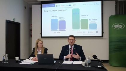 WFOŚiGW w Katowicach podsumował rok 2025 - cała konferencja