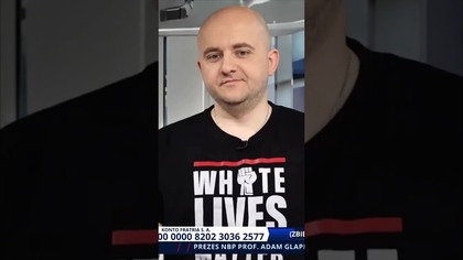 Czy życie białych ma znaczenie? Odpowiedź posła może Cię zaskoczyć.