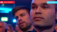 Skandal na gali z udziałem Messiego