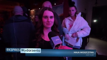 34.  Finał WOŚP w Jazz Club Muzeum