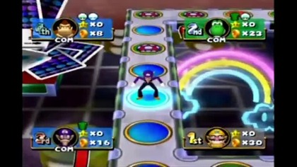 W grze na platformę Game Cube bracia Mario wraz ze swoimi przyjaci&oacute;łmi i wrogami biorą udział w turnieju wielkich wyzwań.