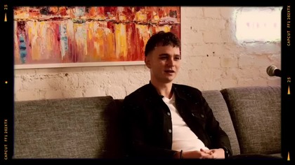 Zaczął Słyszeć Boga Gdy Miał 4 Lata - Rozmowa z Dawidem Krzywym [Poznaj Jezusa Podcast #01]