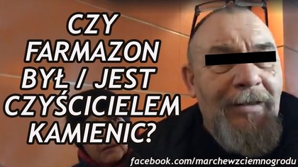 Czy Farmazon jest czyścicielem kamienic? Co na to koledzy z KOD i Obywateli RP?