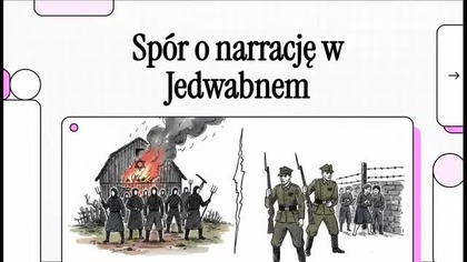 Spór o narrację w Jedwabnem
